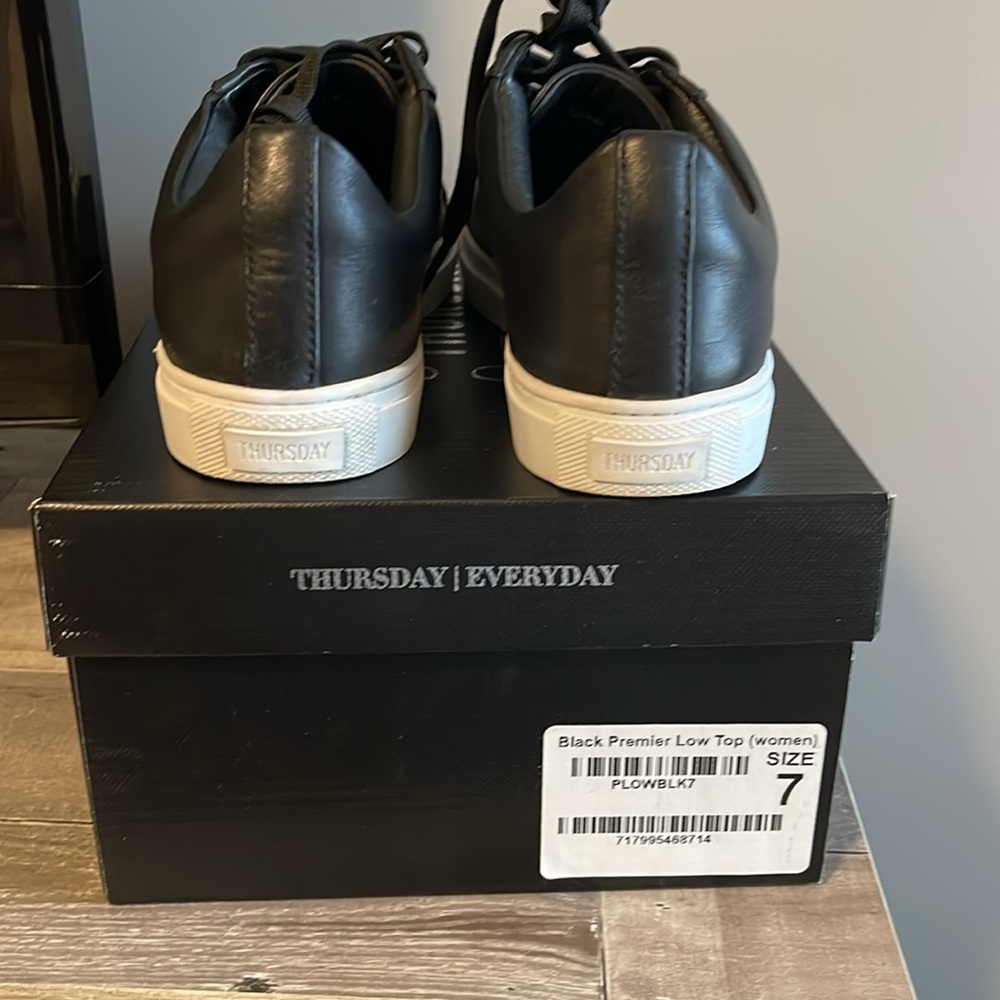 Thursday boot company leather premier low - Picture 4 of 4